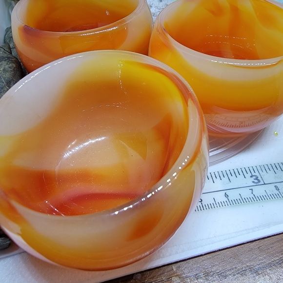 Carnelian bowl - Picture 8 of 9